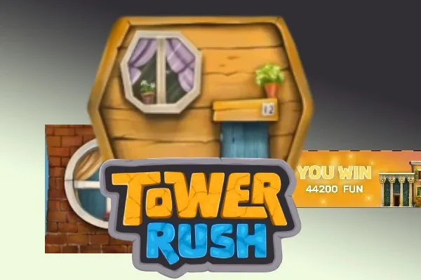 Tower rush game strategies showing economy management and tower investment timing